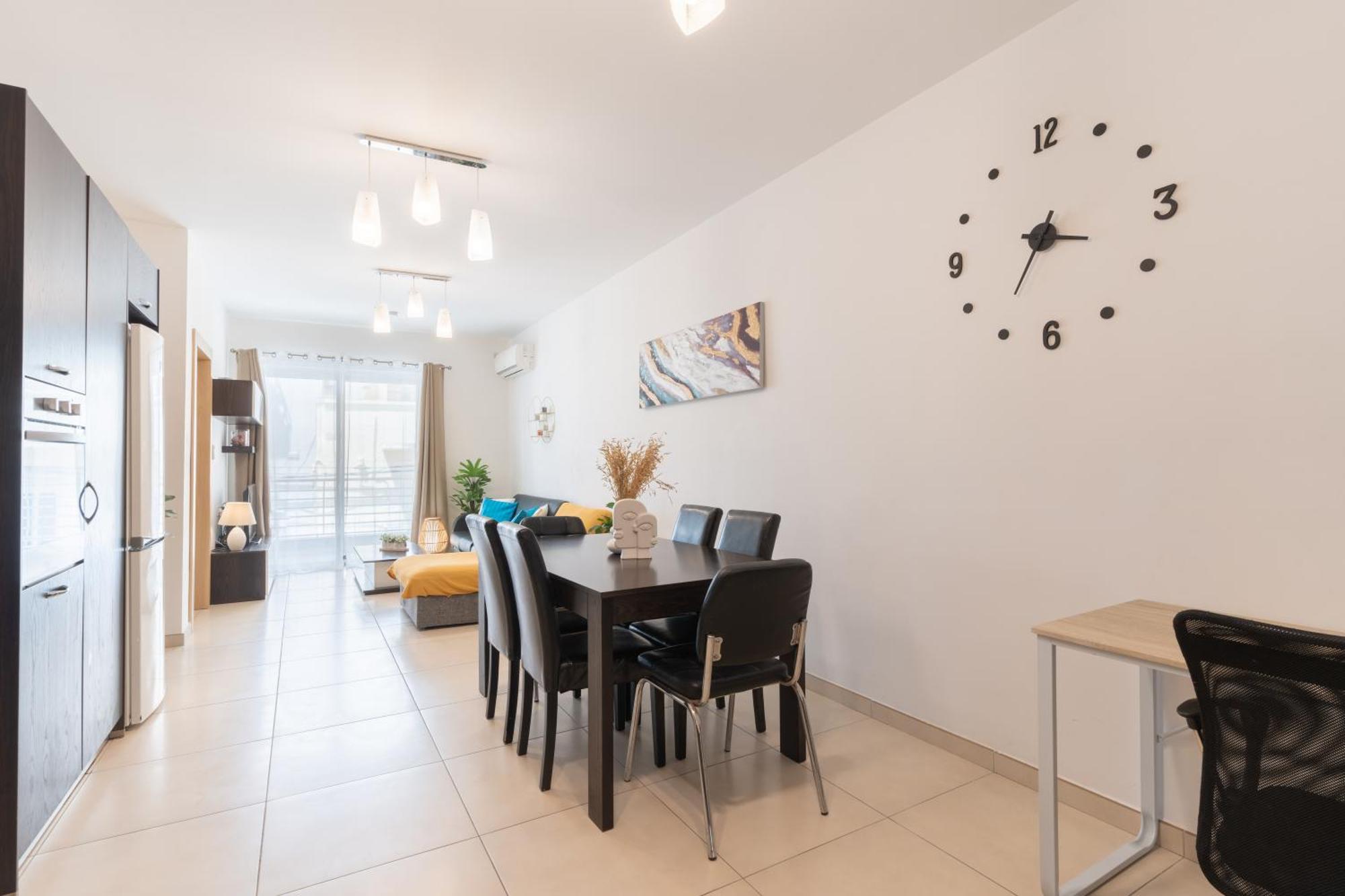 2 Bedroom In Central St Julians Prime Location In Paceville Apt 3 By Vaganza Saint Julian's 外观 照片