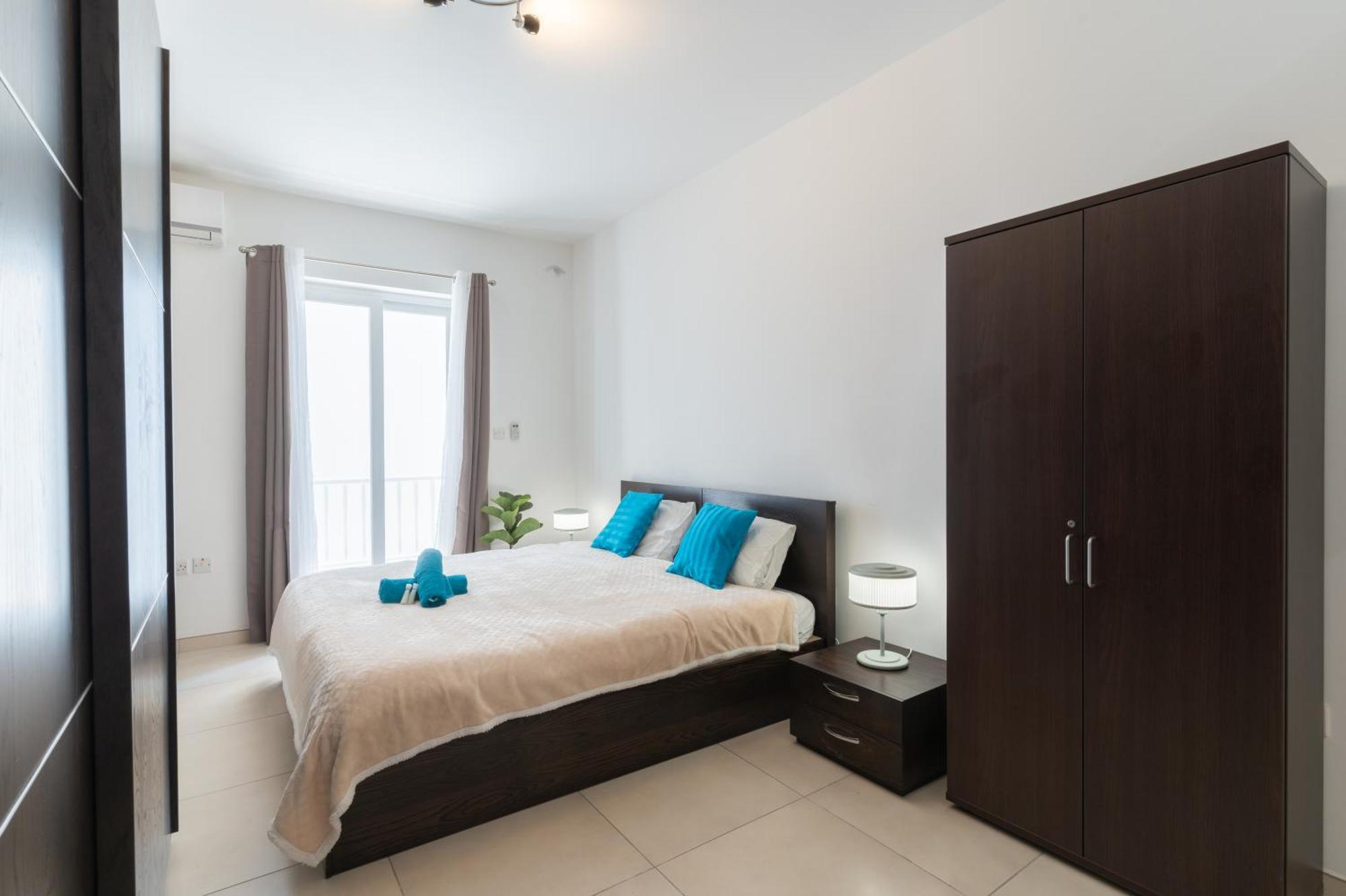 2 Bedroom In Central St Julians Prime Location In Paceville Apt 3 By Vaganza Saint Julian's 外观 照片
