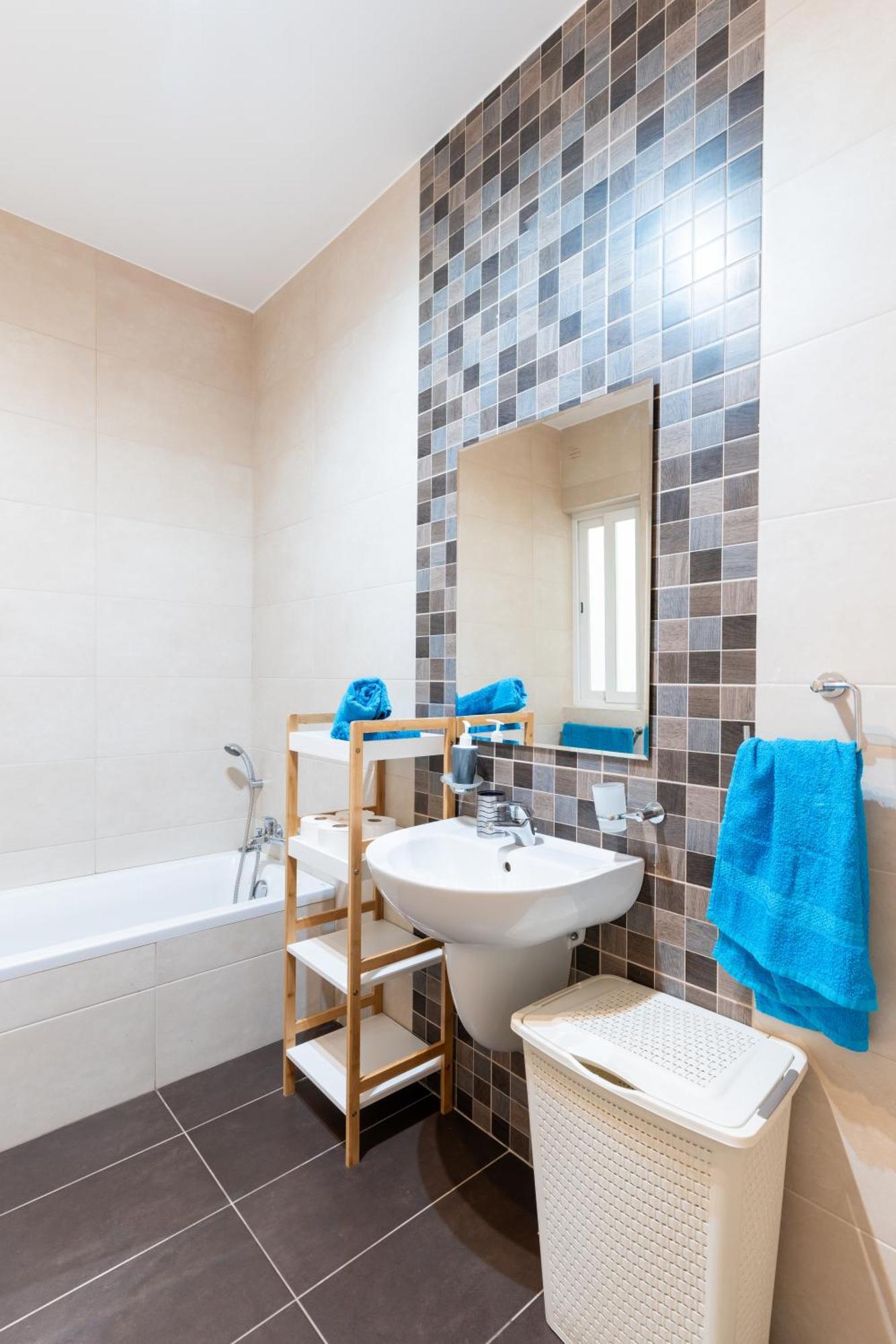 2 Bedroom In Central St Julians Prime Location In Paceville Apt 3 By Vaganza Saint Julian's 外观 照片