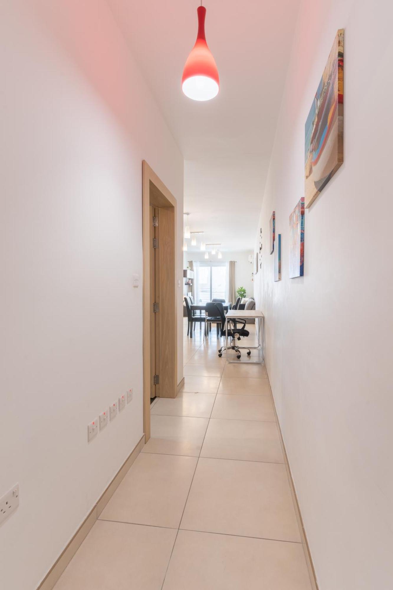 2 Bedroom In Central St Julians Prime Location In Paceville Apt 3 By Vaganza Saint Julian's 外观 照片
