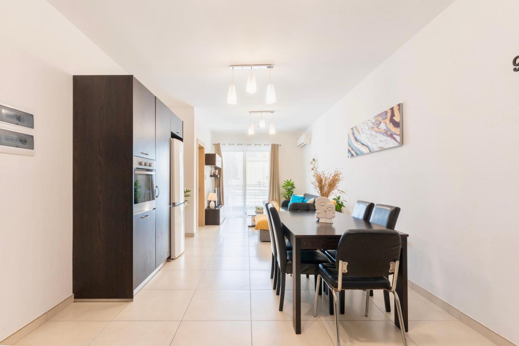 2 Bedroom In Central St Julians Prime Location In Paceville Apt 3 By Vaganza Saint Julian's 外观 照片