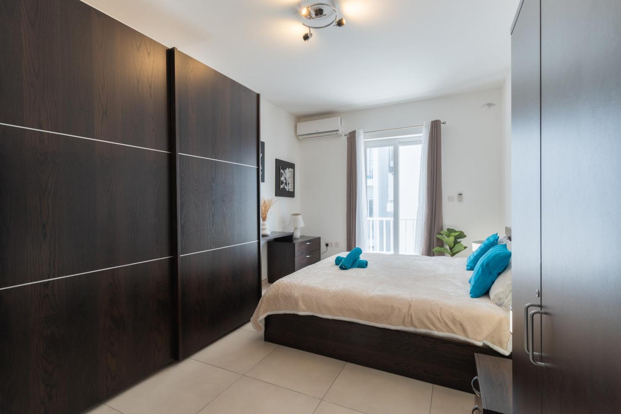 2 Bedroom In Central St Julians Prime Location In Paceville Apt 3 By Vaganza Saint Julian's 外观 照片
